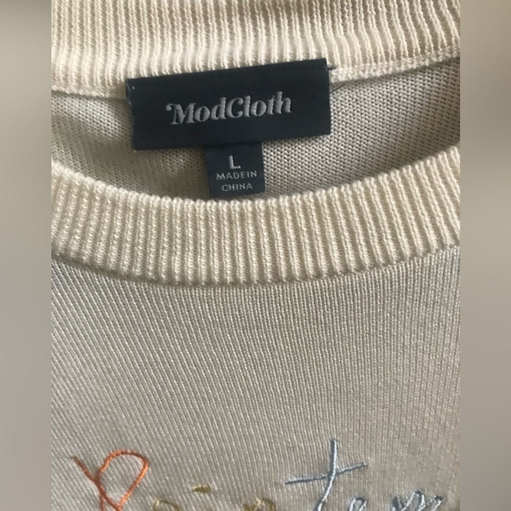 ModCloth top - Picture 6 of 8